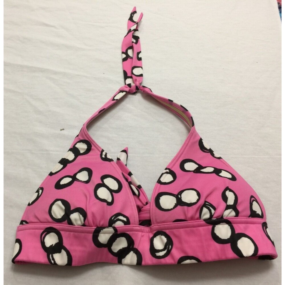 VICTORIA SECRET WIRE FREE WOMENS SWIM BRA SIZE S